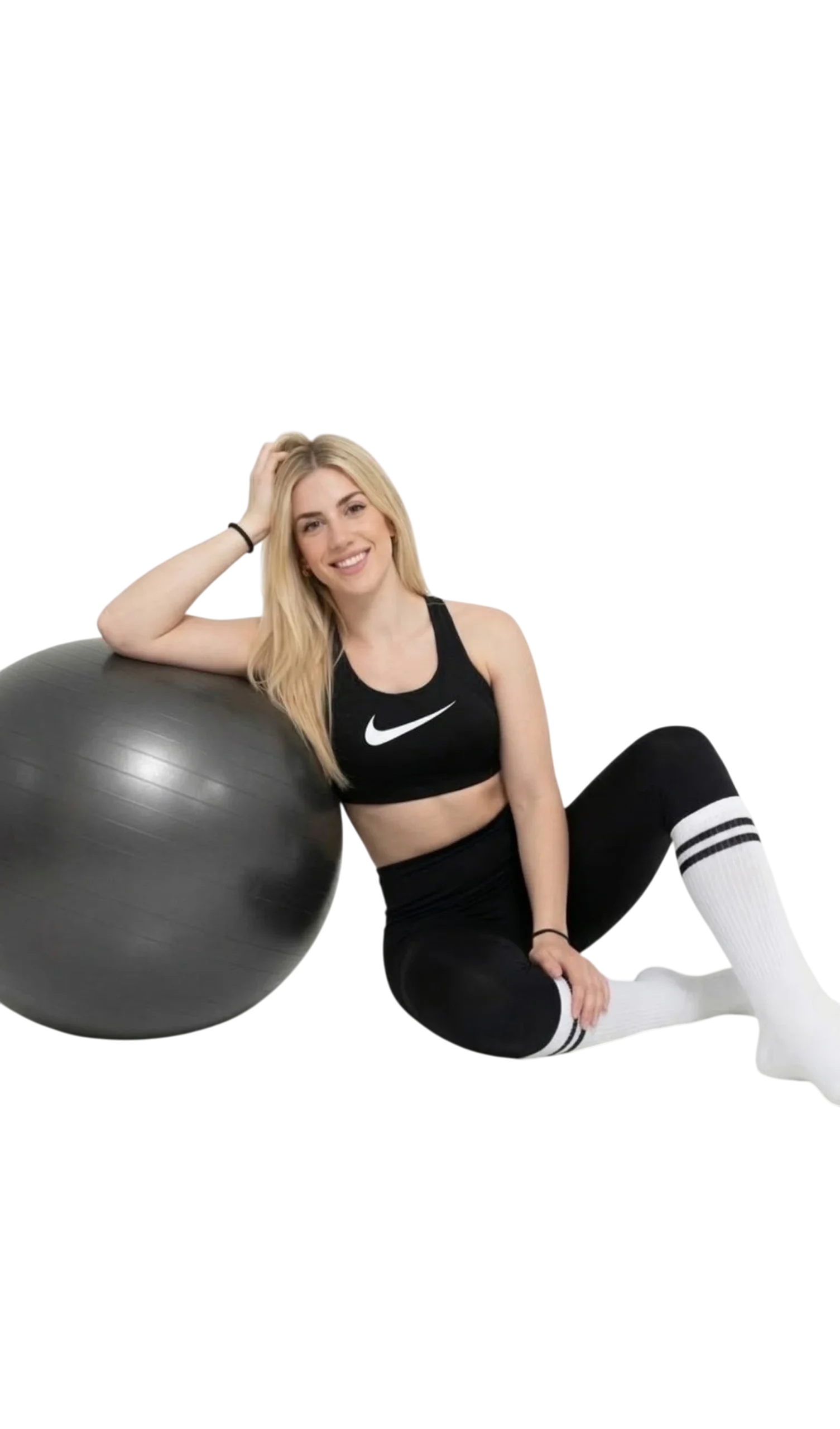 Carla Matias entrenadora para mujeres